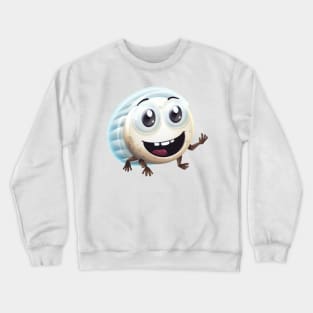 Dairy Cow Isopod Crewneck Sweatshirt